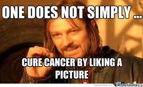 Cure Cancer by mintyfresh - Meme Center